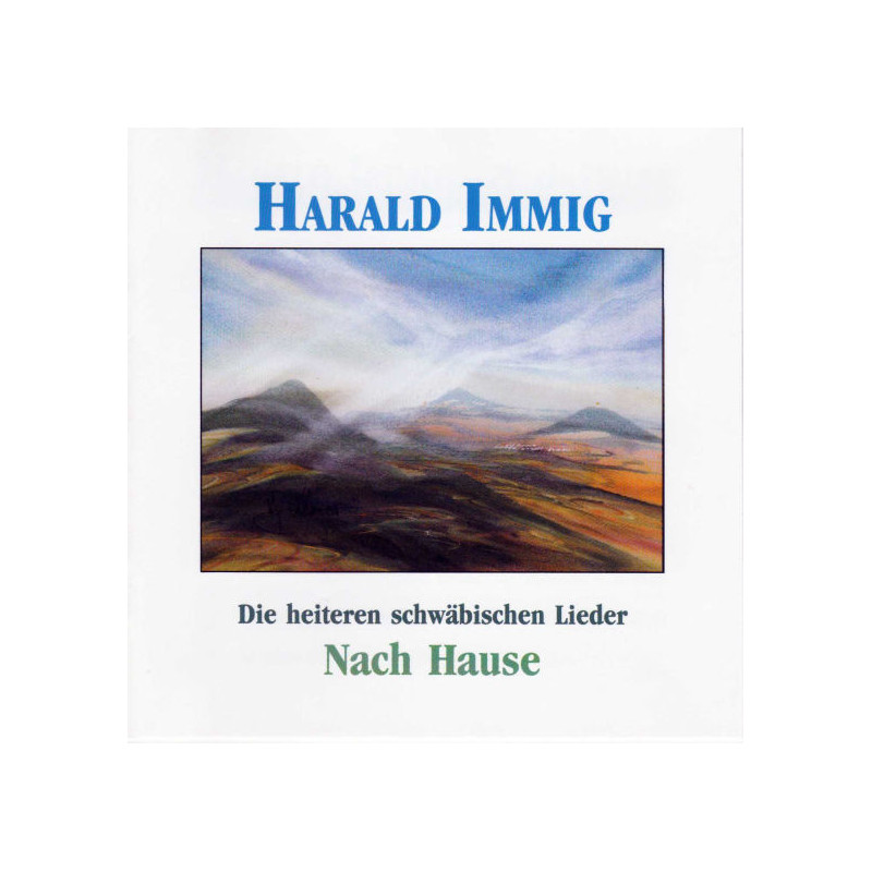 Harald Immig | Nach Hause
