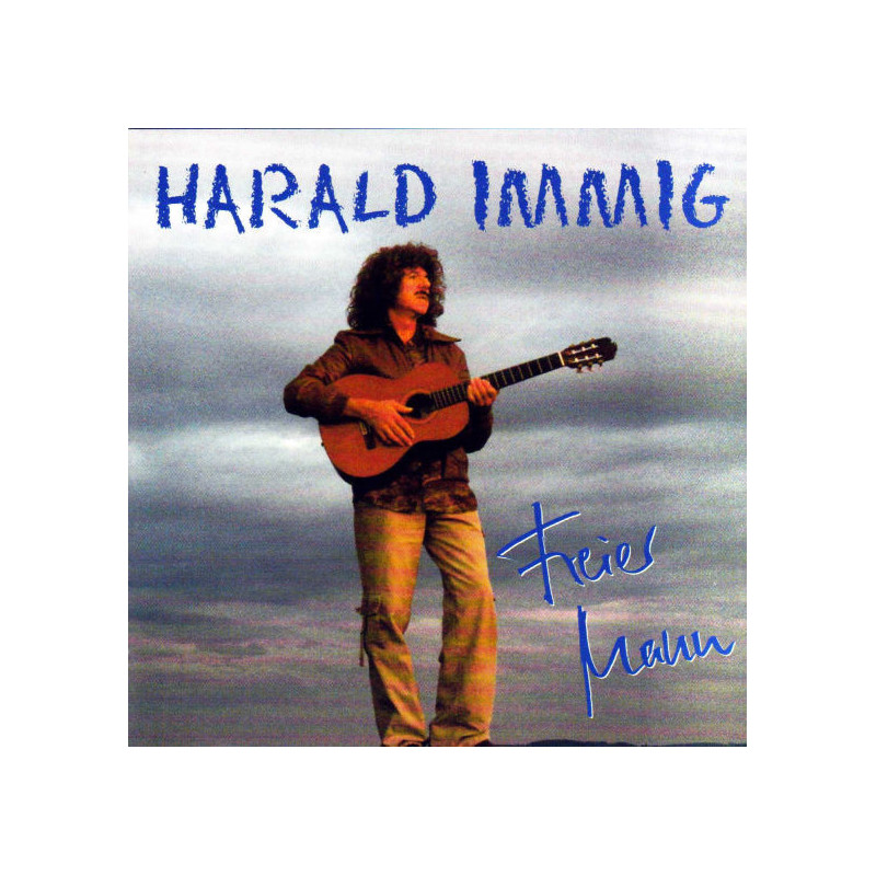 Harald Immig | Freier Mann
