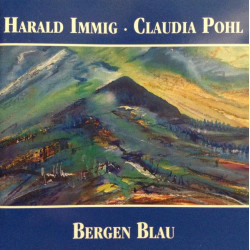 Harald Immig | Bergen Blau
